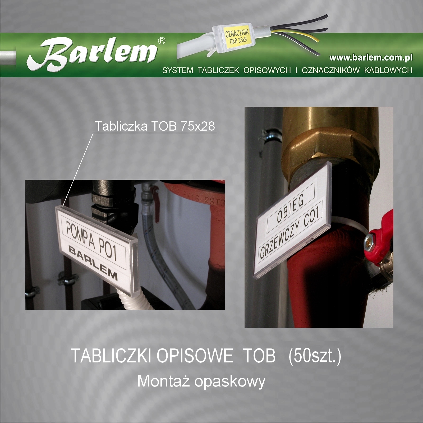 Informačné tabuľky
