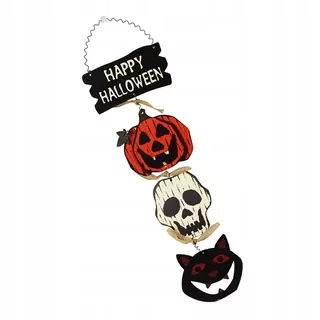 Číslo na dom - 1PC HALLOWEEN VÍTAJTE SIMPROKOU STAVE
