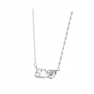 Poštová schránka - 1 ks. Klavica Strieborný reťazec 520 Počet RH