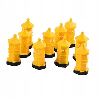Veľkosť: 15 × 15 × 35mm/0.59X0.59X1.37 palcov