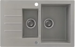 Drez Kernau KGS A 6079 1,5B1D šedá metalíza