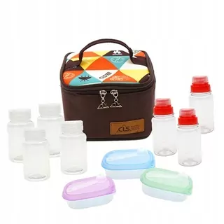 10 ks/set BBQ Grilovanie Spice Jar Korenie Soľ Pepper Bottle W/Skladovacie Taška