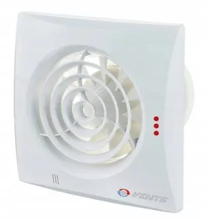 Prieduchy 100QUIETTH kúpeľňový ventilátor 100 mm