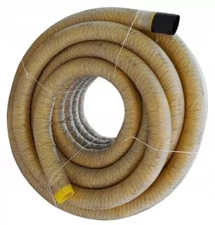 100 mm potiahnutá drenážna rúrka s filtračnou drenážou