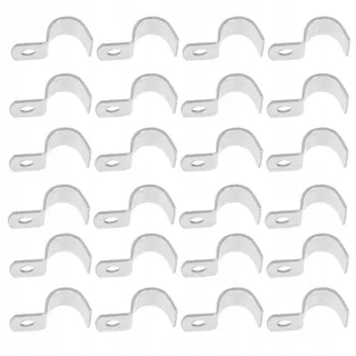 Skrutky, šróby  - 100ks Robustný Wall Cable Organizátori Spoľahlivý Cable