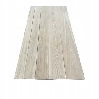 100x20 Dub hobľovaný za sucha Doska Hobľovaný DUB BEZ UZLOV 10x2x200