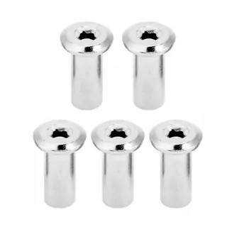 Skrutky, šróby  - 10cm * 8cm PH Flat Matica M8