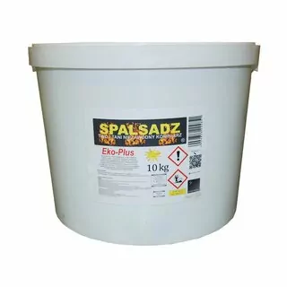 Spálenie sadzí v peci a komíne spalsadz - balení vedro 10 kg
