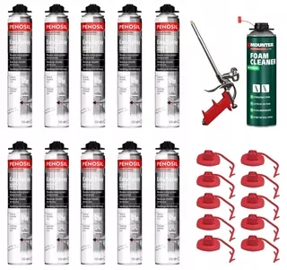 PENOSIL Izolačná pena v spreji EasySpray