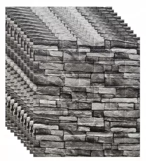 Nálepka na stenu 3D panel tehly tapety samolepiace