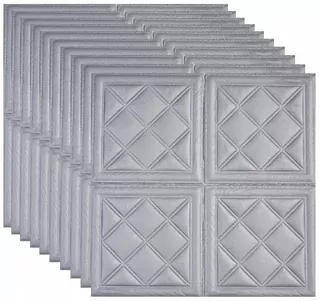 Nálepka na stenu 3D panel dlaždice tapety samolepiace