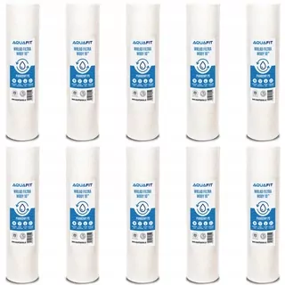 Vodný filter Aquafit 10" PS 10 mikrónová pena