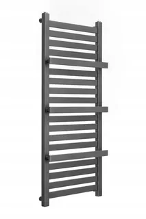 Ohrievač s koľajnicami ISKRA 120 × 54 cm