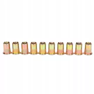 Skrutky, šróby - 12cm Rivet Nut M10