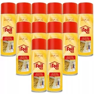 Lepidlo - 12x Lepidlo na parotesnú fóliu a SPRAY membránu