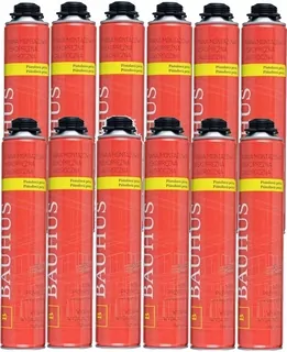 Bauhus montážna pena 750 ml