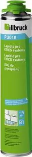 Lepidlo - 12x klavírové lepidlo pre stykym xps illbruck PU010
