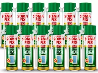 Somafix polyuretánová pena S805