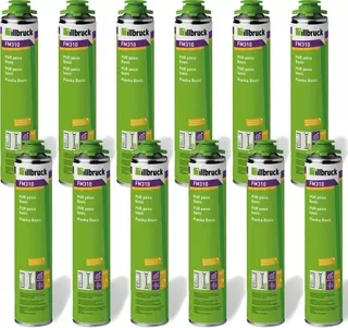 Illbruck montážna pena 750 ml