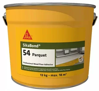 Sika 423073 lepidlo na drevené podlahy 13 kg