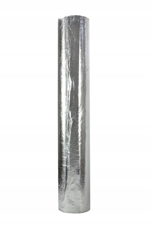 Potrubná izolácia PAROC HVAC Section AluCoat T 108/50 mm, dĺžka 1,2 m