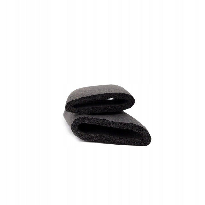 Kaučuková izolácia potrubia K-Flex 160/9 mm, čierna, dĺžka 2 m