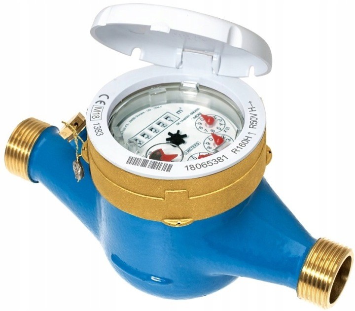 Vodomer BMeters GMDM-I DN50 na studenú vodu, 25 m³/h