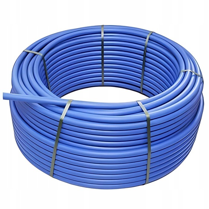 Vodovodná rúra PE100 32 × 3 mm PN16 SDR11, návin 20 m