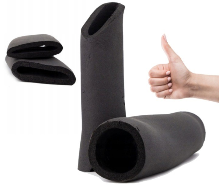 Kaučuková izolácia potrubia K-Flex 42/32 mm, dĺžka 2 m