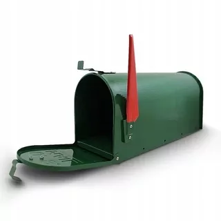 Americký zelený box