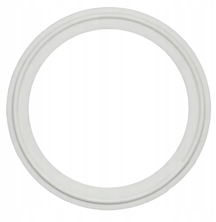 Silikónové tesnenia Tri-Clamp 1,5″ DN40, 25 kusov