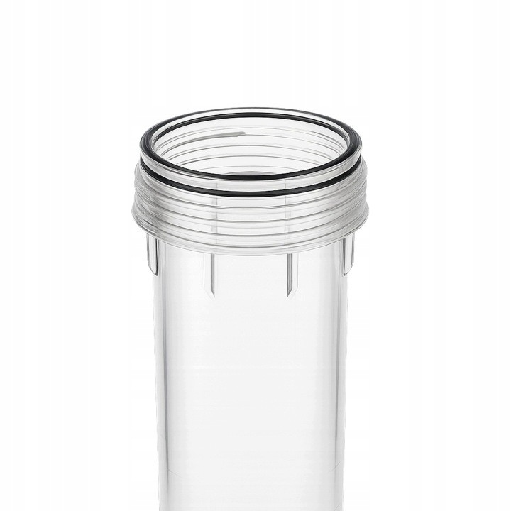 Trojstupňový vodný filter WODARO 3/4″ s vložkami FCPS5, GAC10 a FCBL10