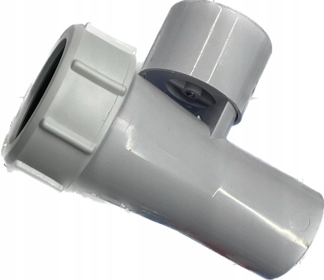 Prevzdušňovacia spojka McAlpine V1ABSV-40-PL-WH, 40 mm