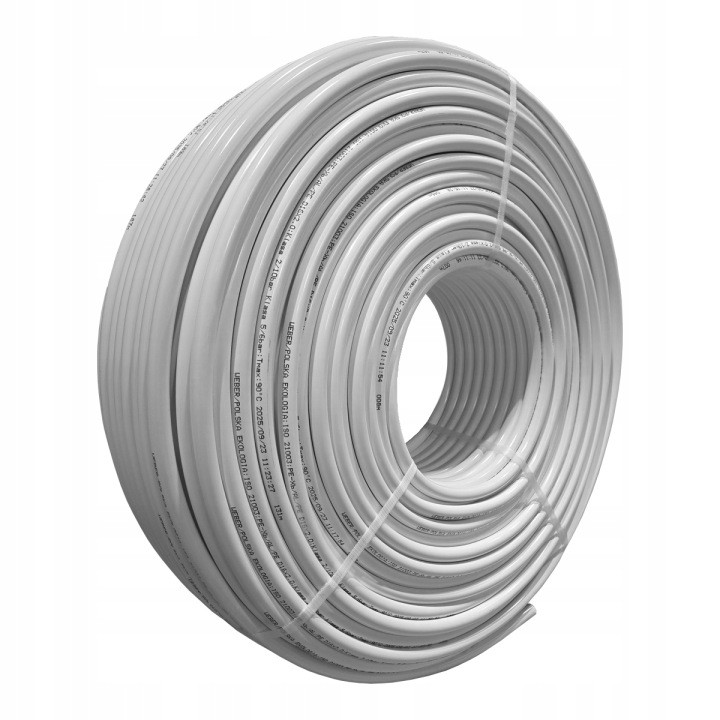 Viacvrstvová rúra Weber PE-Xb/Al/PE 16 × 2 mm, 100 m