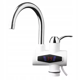 Kuchynská batéria - 1pc Odolný vhodný ohrievač vody pre kuchyňu