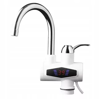 Kuchynská batéria - 1pc trvanlivý ohrievač vody pre domácnosť