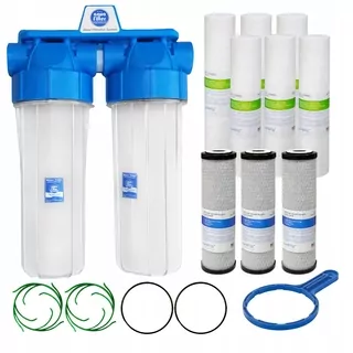 Filter Aquafilter FHPRCL12-BTWIN 0 l