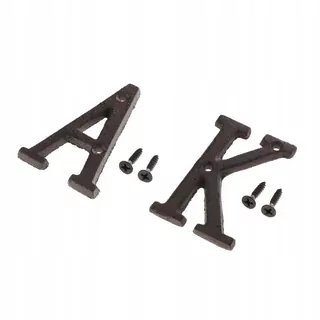 4 skrutky