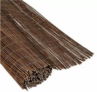 Dixiestore prútená podložka 2 × 5 m