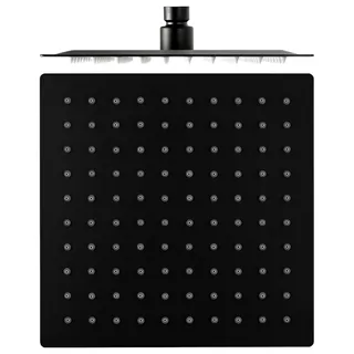 Prisadená sprchová súprava Sannit BLACK