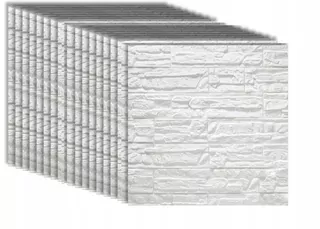 Nálepka na stenu 3D panel tehly tapety samolepiace