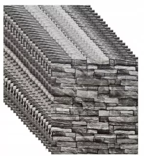 Nálepka na stenu 3D panel tehly tapety samolepiace