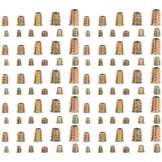 Skrutky, šróby  - 230 ks multifunkčný nábytok cap