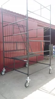 24 x Varšavský rám lešenia Rám - Varšavské lešenie