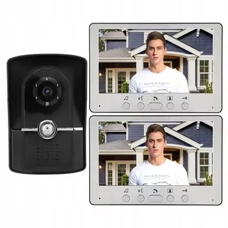 Zvonček - 28cm * 15cm Intercom Videodomofon BXI75