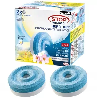 Ceresit Stop vlhkosti Aero 360 tabliet 2x450g