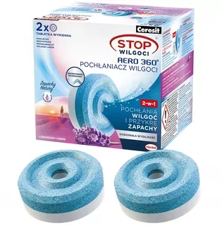 Ceresit absorbér vlhkosti, 2 kusy