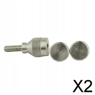 Skrutky, šróby - 2xSAX KRK utiahnutie Skrutka saxofón Neck