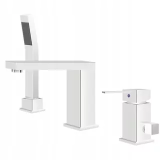 Vaňová batéria 3 otvory Silla model SIL-1032