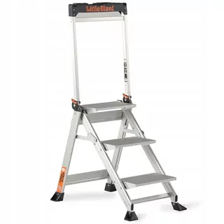Altrex rebrík 1,07 m hliníkový